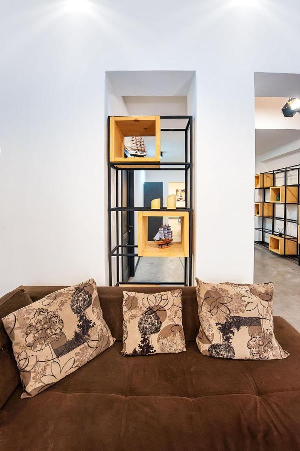Hb Apartments Amaghleba Тбилиси Экстерьер фото