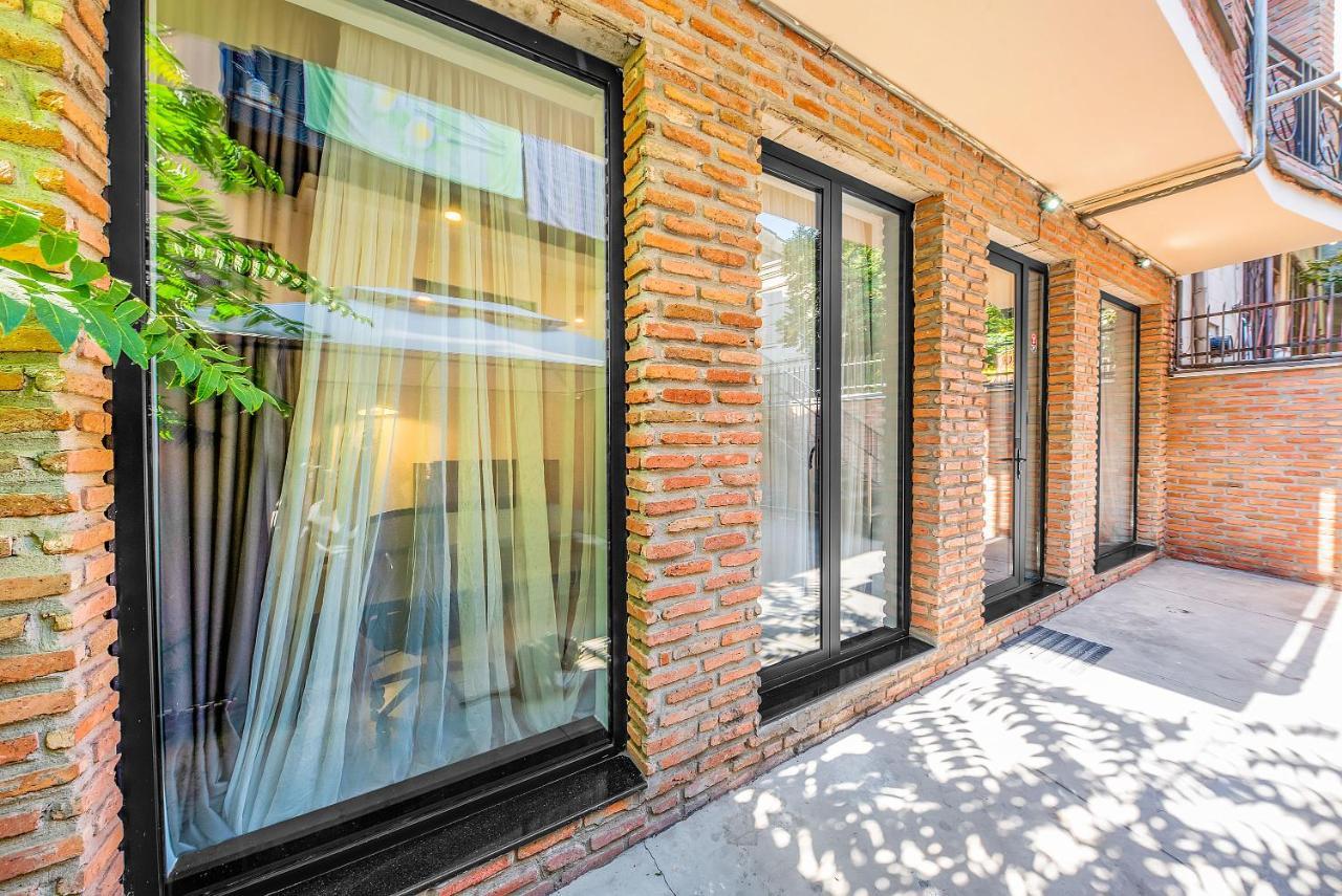 Hb Apartments Amaghleba Тбилиси Экстерьер фото