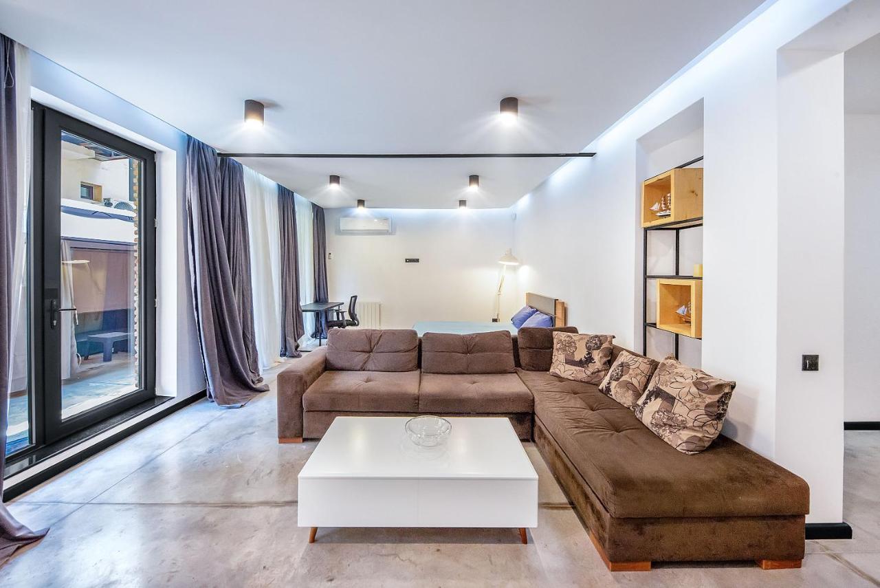 Hb Apartments Amaghleba Тбилиси Экстерьер фото