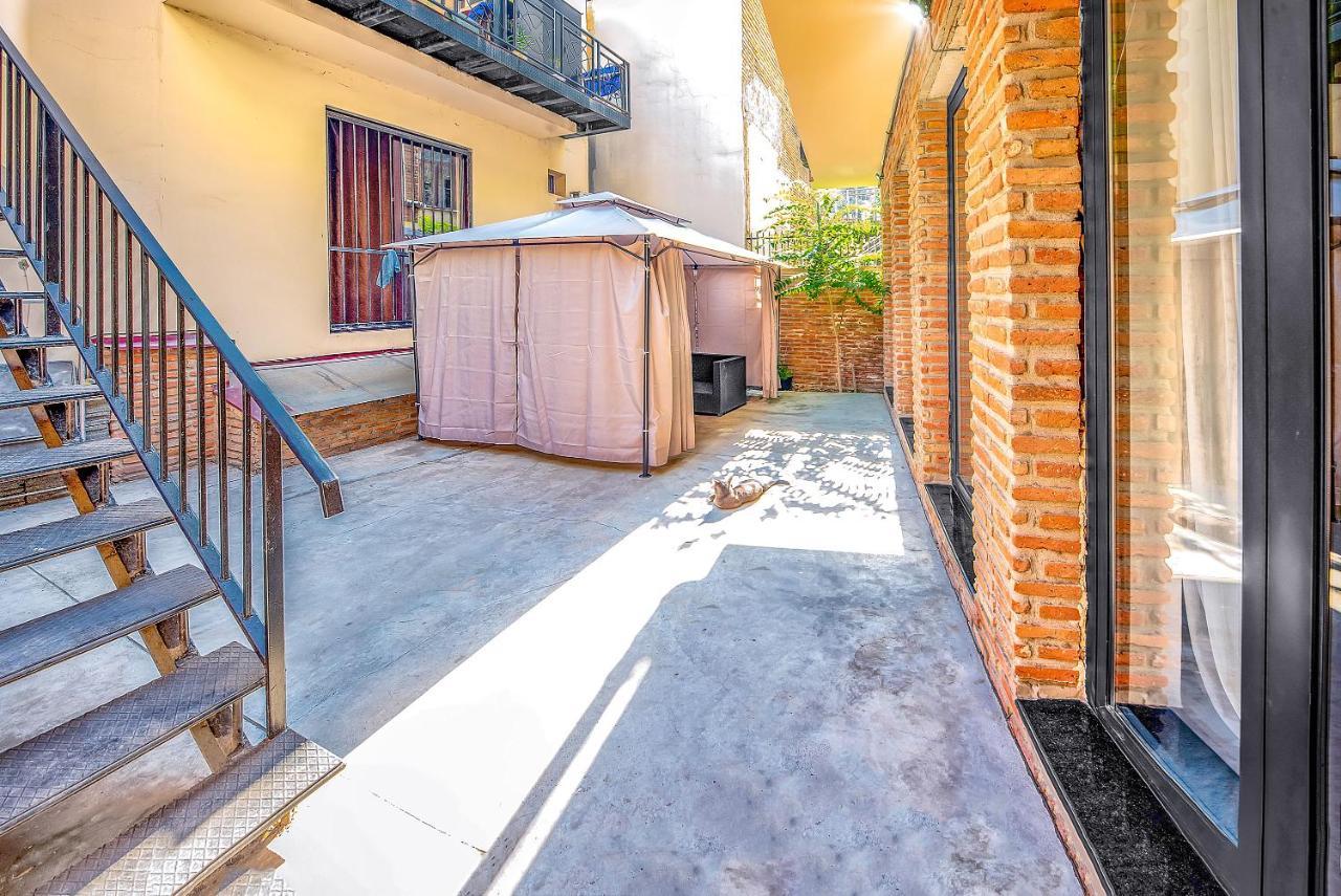 Hb Apartments Amaghleba Тбилиси Экстерьер фото