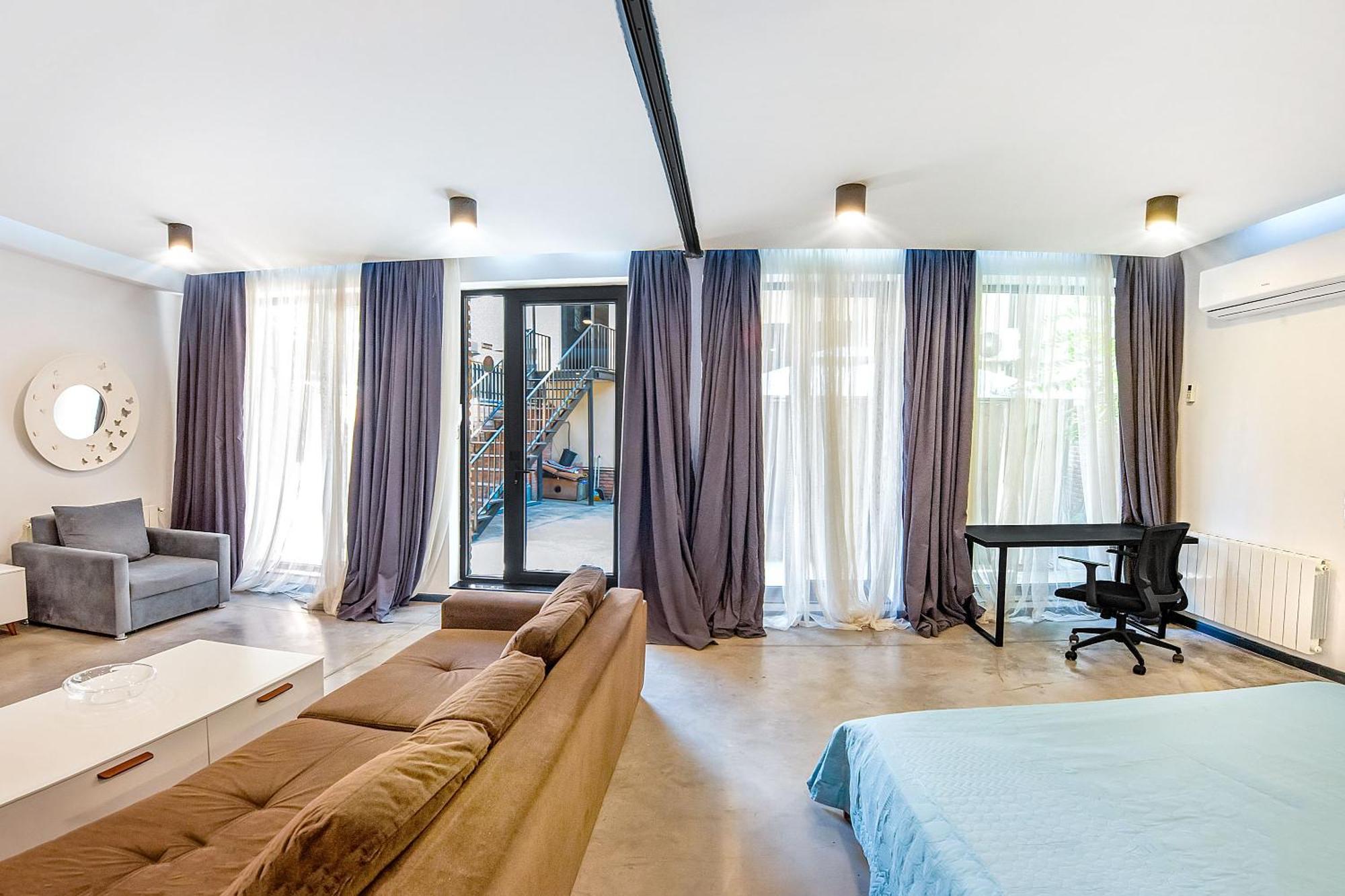 Hb Apartments Amaghleba Тбилиси Экстерьер фото