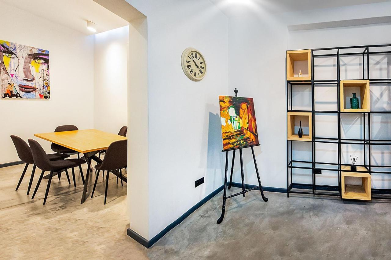 Hb Apartments Amaghleba Тбилиси Экстерьер фото