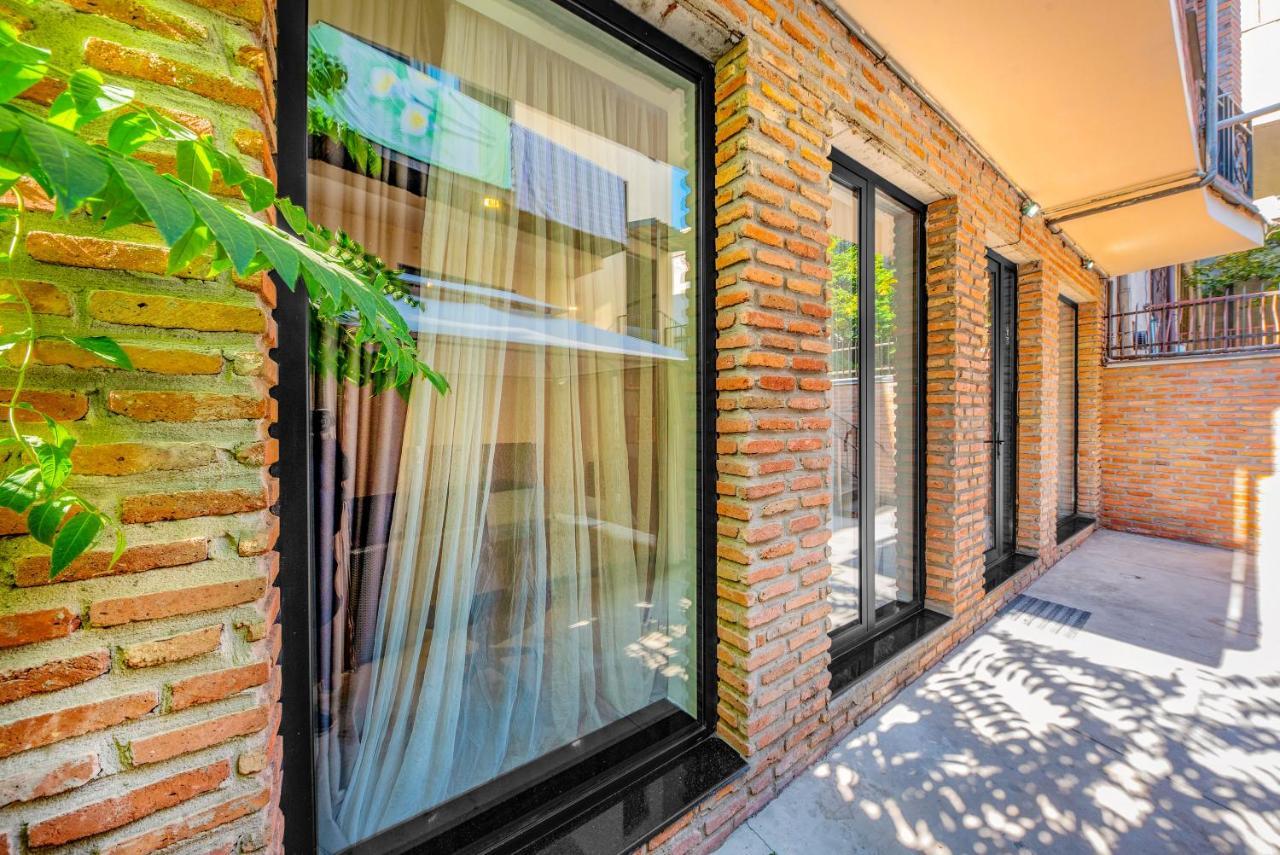 Hb Apartments Amaghleba Тбилиси Экстерьер фото